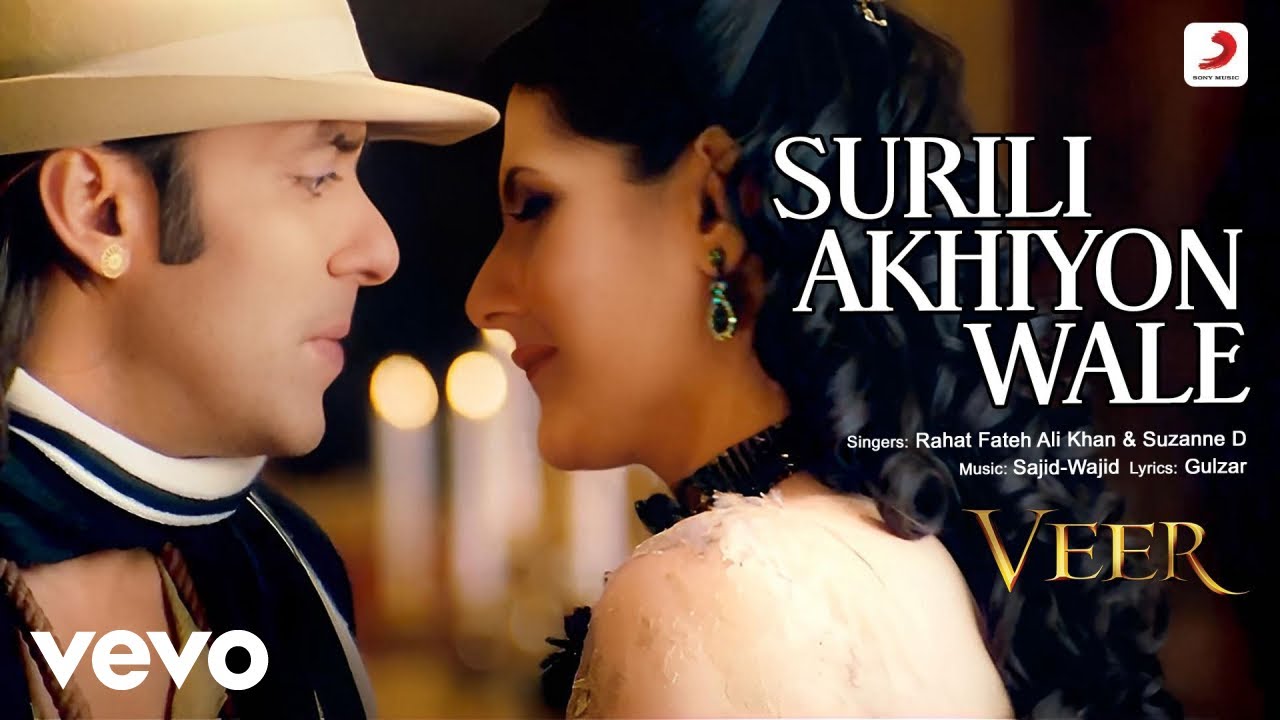 Surili Akhiyon Wale Lyrics In hindi