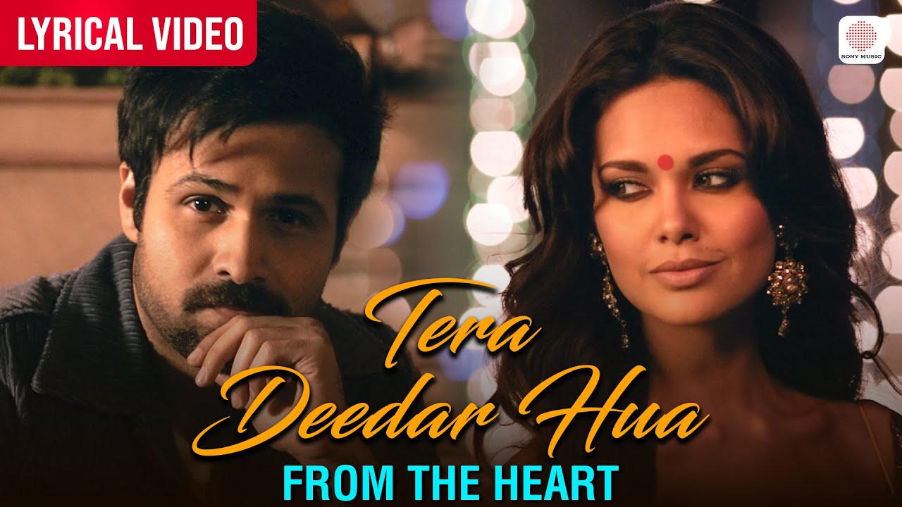 Deedar Hua Lyrics in Hindi