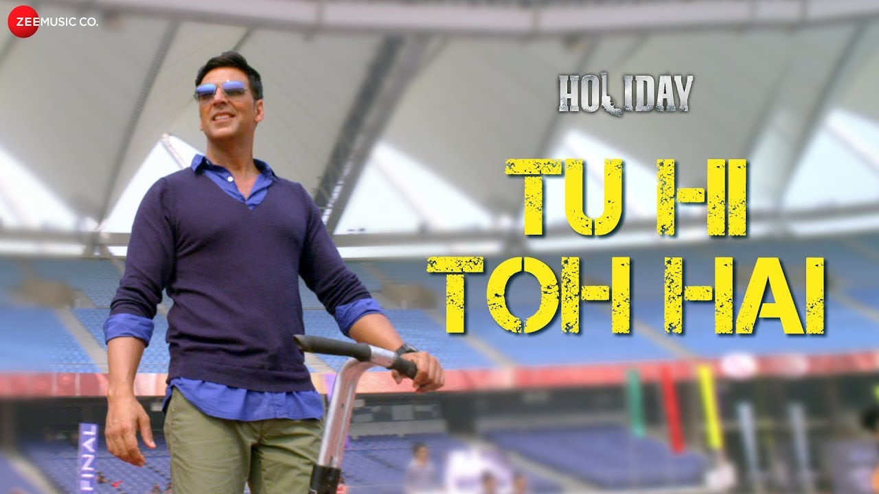 Tu Hi Toh Hai Lyrics in Hindi