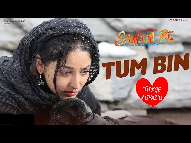 Tum Bin Lyrics in Hindi