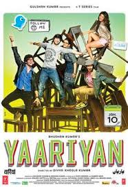 Yaariyaan Lyrics in Hindi