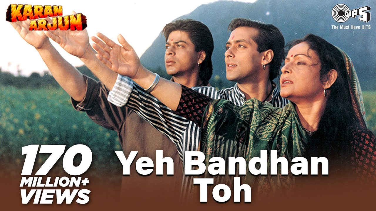 Yeh Bandhan Toh Lyrics in Hindi