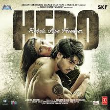 Main Hoon Hero Tera Lyrics In Hindi