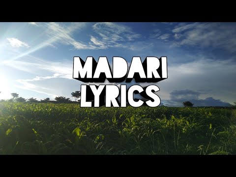 Madari Lyrics (Coke Studio @ MTV Season 2) - 2012