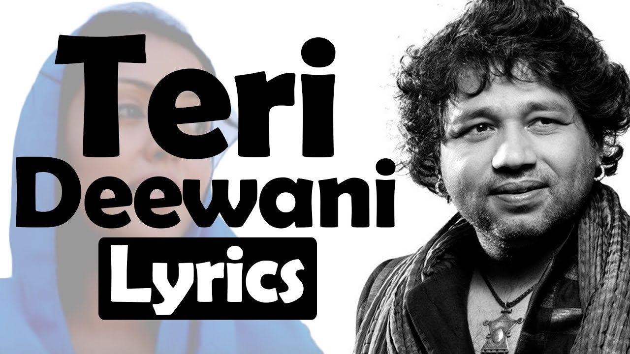 Teri Deewani Lyrics (Kailasa) - 2006