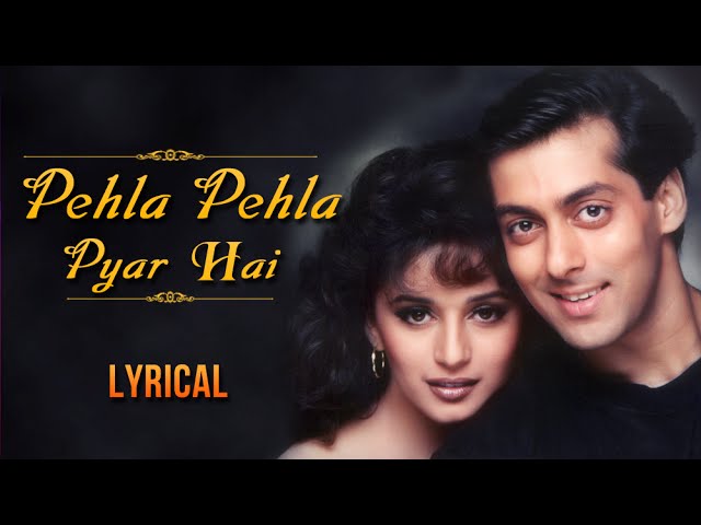 Pehla Pehla Pyar Hai Lyrics in Hindi