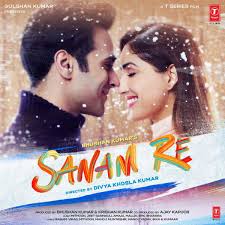 Sanam Re Lyrics