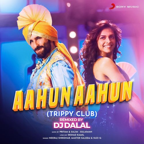 Aahun Aahun Lyrics in Hindi