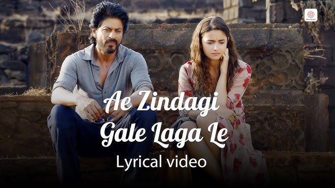 Ae Zindagi Gale Laga Le Lyrics in Hindi