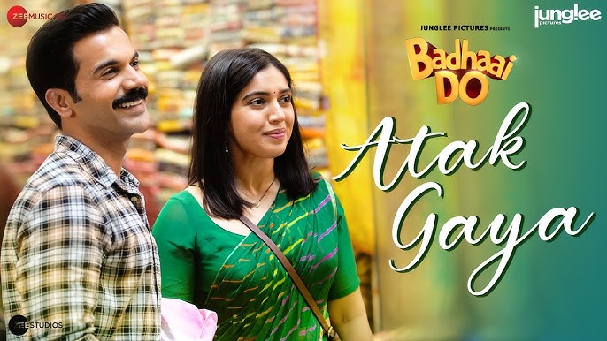 Atak Gaya Lyrics in Hindi