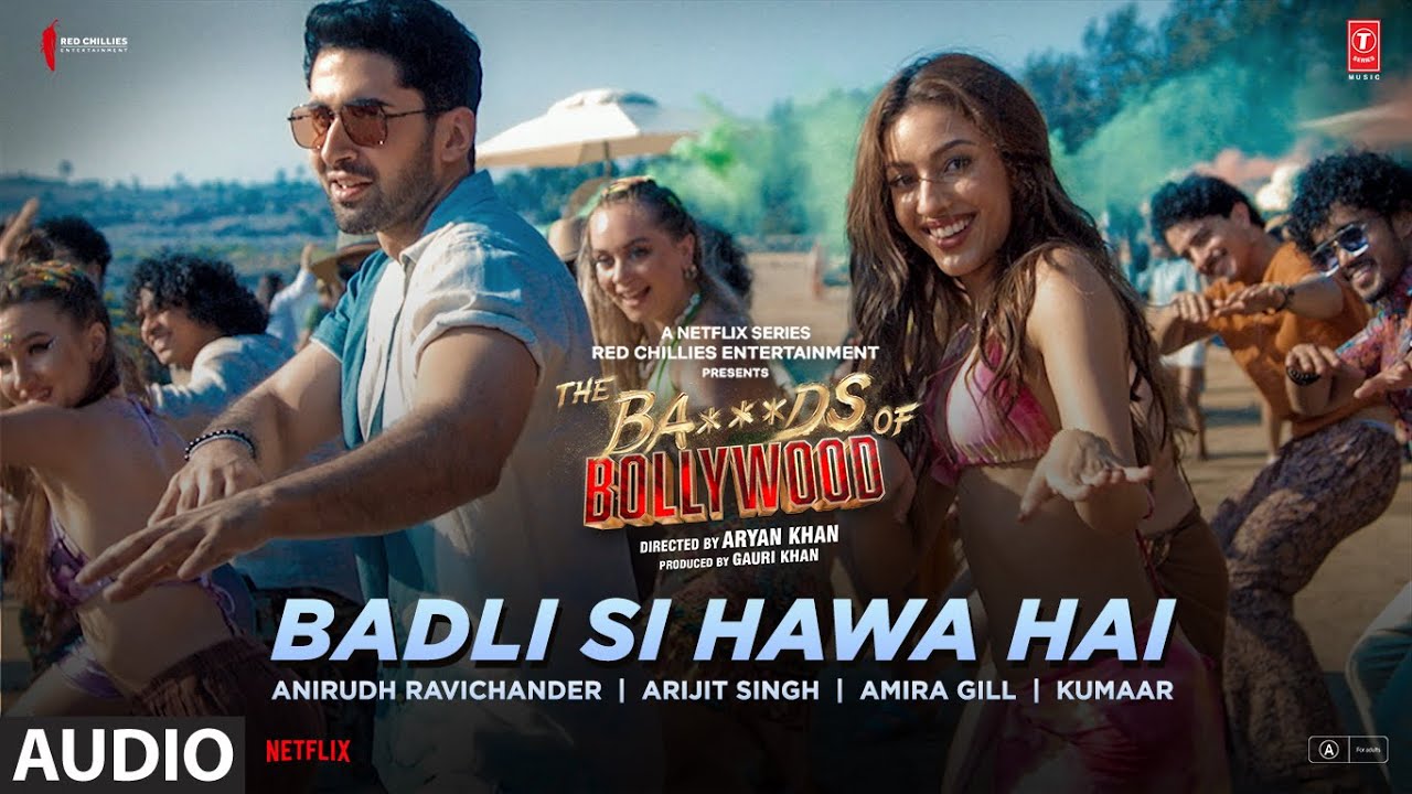 Badli Si Hawa Hai Lyrics in Hindi