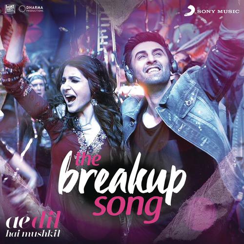 The Breakup Song Lyrics in Hindi