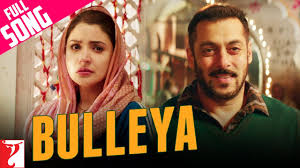Bulleya Lyrics in Hindi
