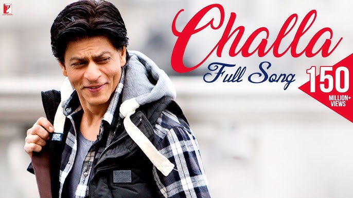 Challa Lyrics in Hindi