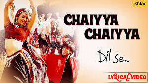 Chaiyya Chaiyya Lyrics in Hindi