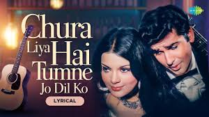 Chura Liya Hai Tumne Lyrics in Hindi