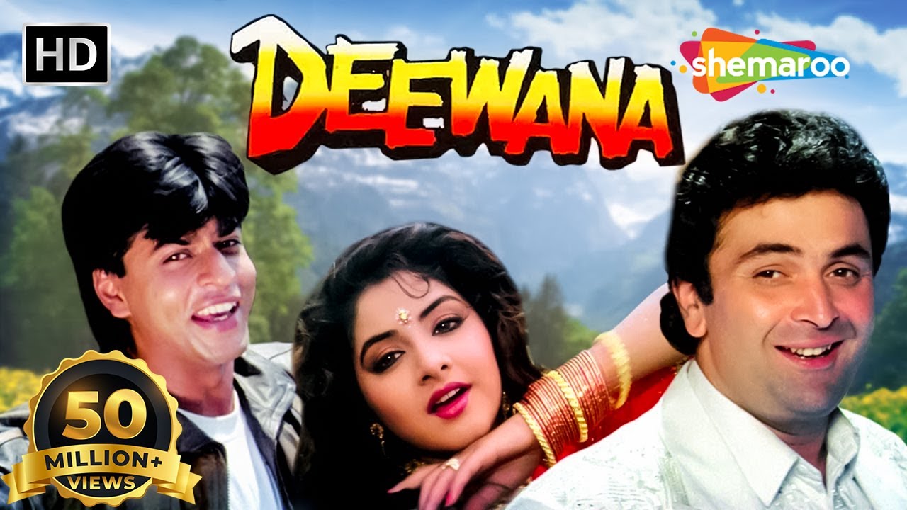 Deewana Deewana Lyrics in Hindi