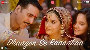 Dhaagon Se Baandhaa Lyrics in Hindi
