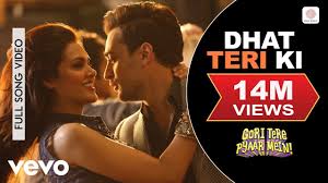 Dhat Teri Ki Lyrics in Hindi