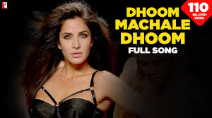 Dhoom Machale Lyrics in Hindi