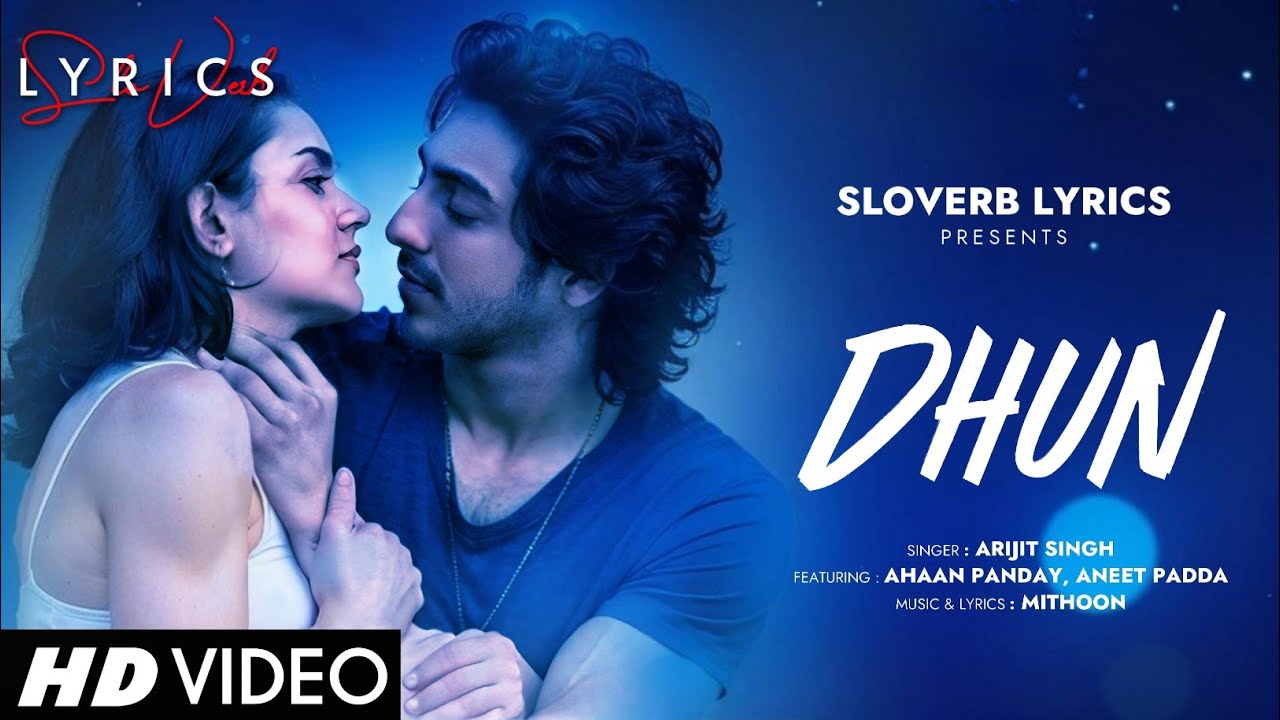 Dhun Lyrics in Hindi