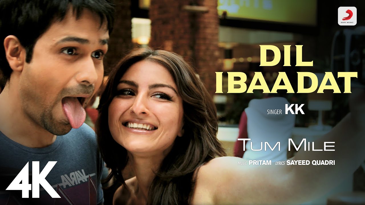 Dil Ibadat Lyrics in Hindi