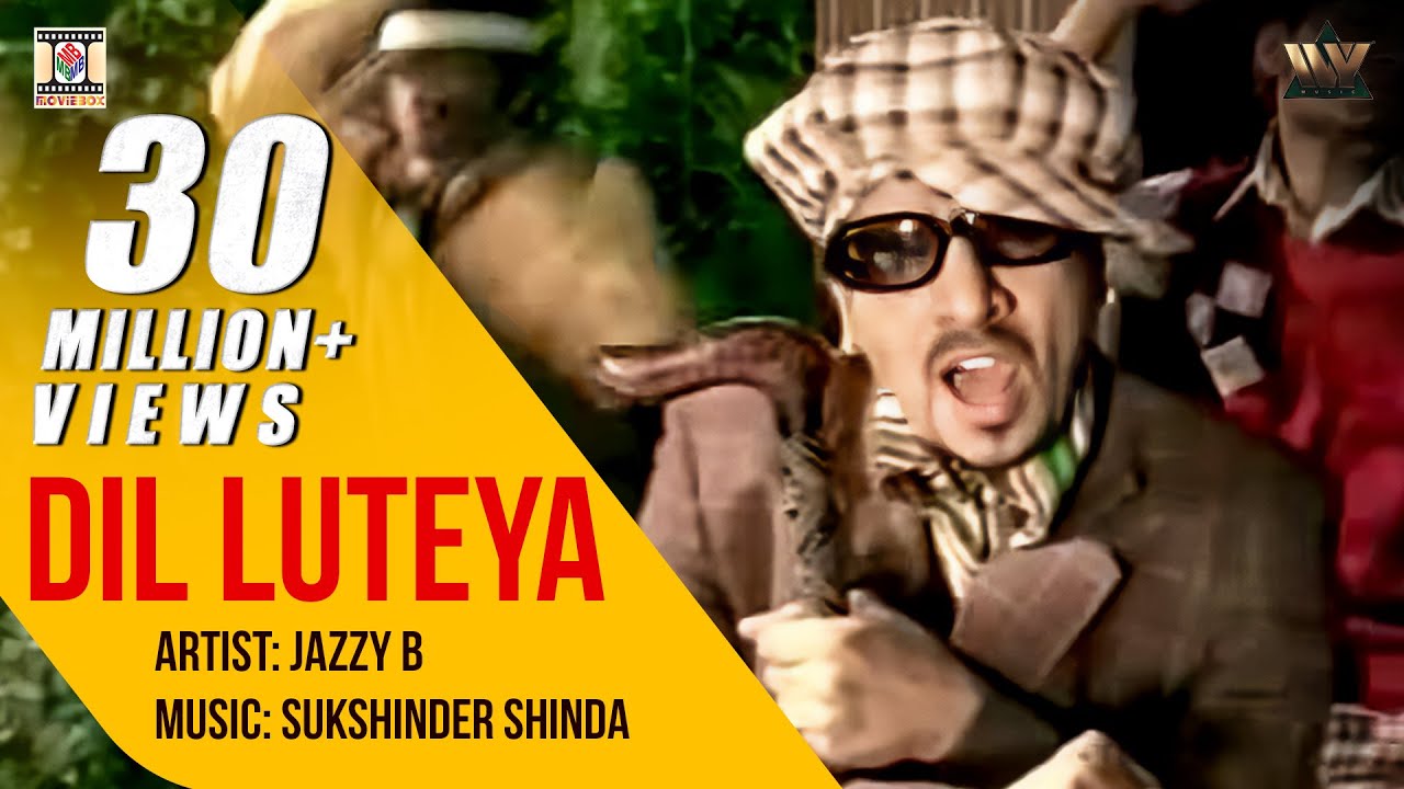 Dil Luteya Lyrics in Hindi