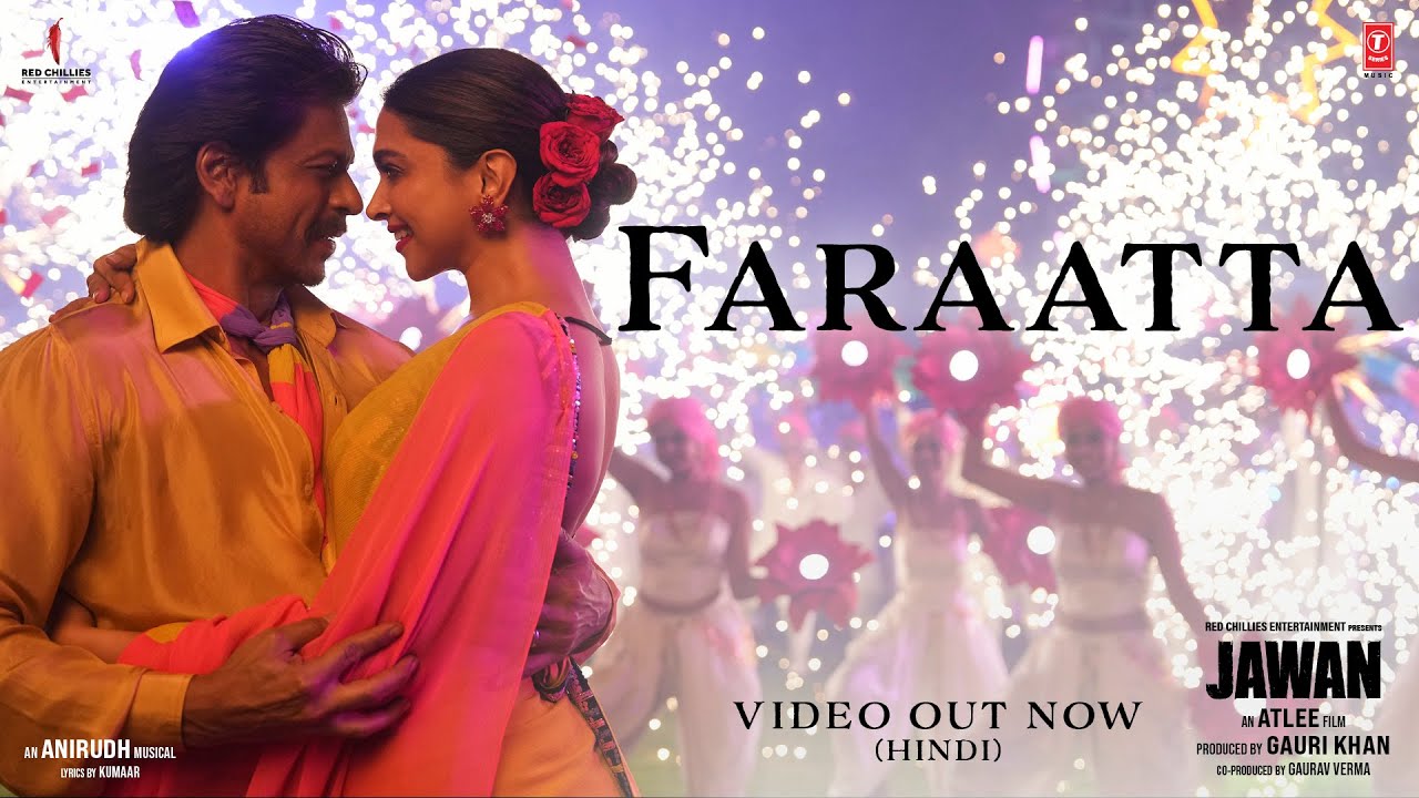Faraatta Lyrics in Hindi