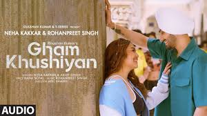 Gham Khushiyan Lyrics in Hindi