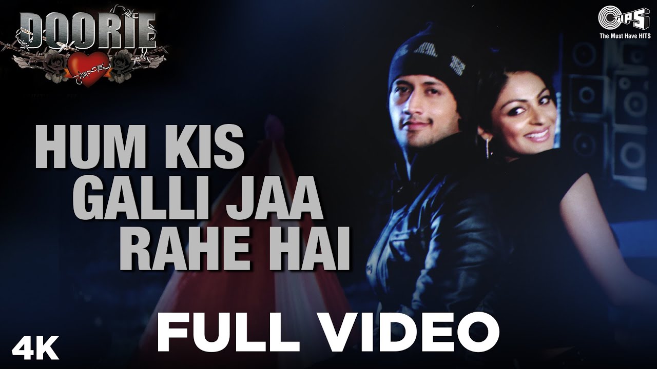 Hum Kis Galli Ja Rahe Hai Lyrics in Hindi