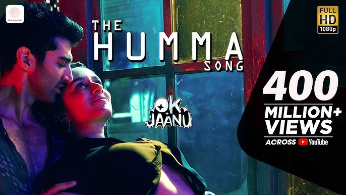 The Humma Song Lyrics in Hindi