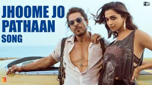 Jhoome Jo Pathaan Lyrics in Hindi