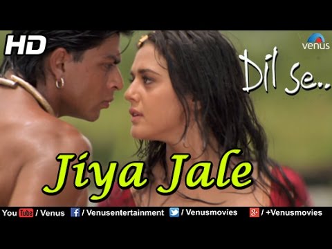 Jiya Jale Lyrics in Hindi
