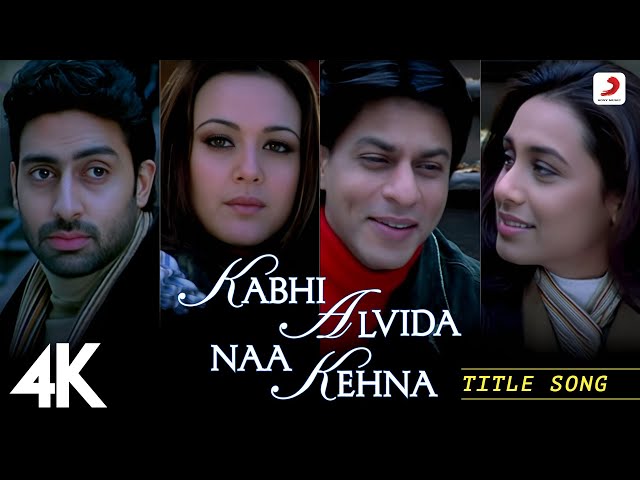 Kabhi Alvida Naa Kehna Lyrics in Hindi