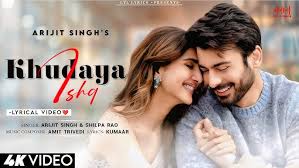 Khudaya Ishq Lyrics in Hindi