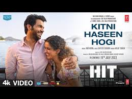 Kitni Haseen Hogi Lyrics in Hindi