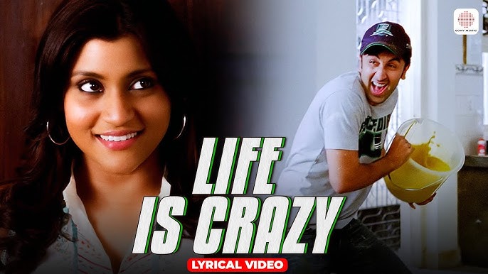Life Is Crazy Lyrics in Hindi