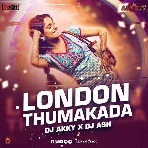 London Thumakda Lyrics in Hindi