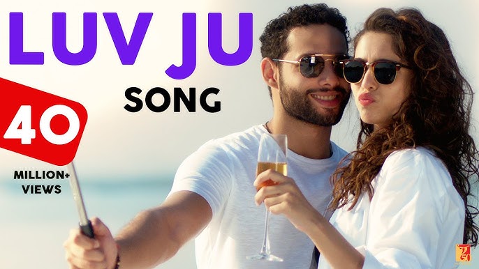 Luv Ju Lyrics in Hindi