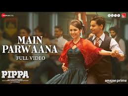 Main Parwaana Lyrics in Hindi