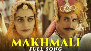 Makhmali Lyrics in Hindi