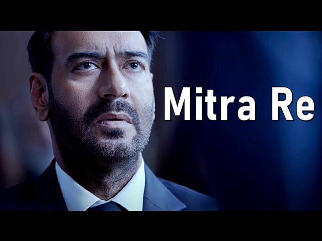 Mitra Re Lyrics in Hindi
