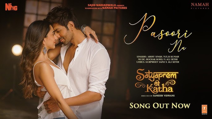 Pasoori Nu Lyrics in Hindi