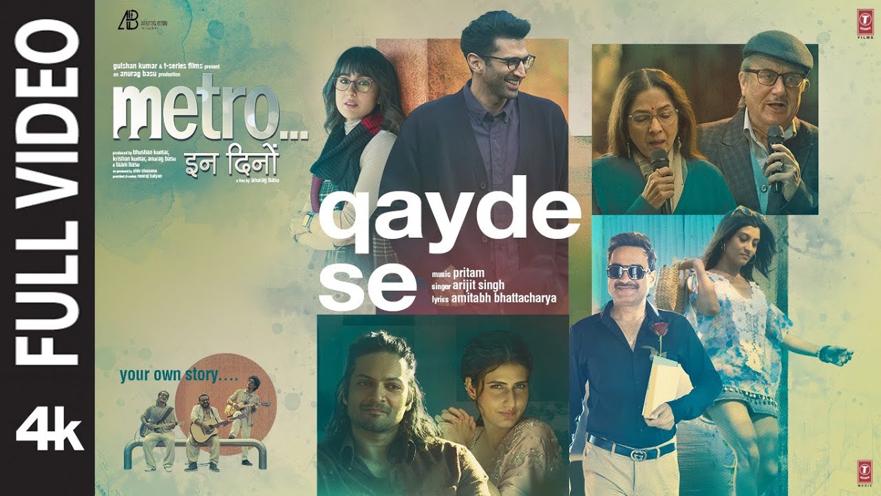 Qayde Se Lyrics in Hindi