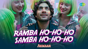 Ramba Ho-Ho-Ho Samba Ho-Ho-Ho Lyrics in Hindi