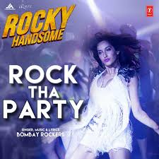 Rock The Party Lyrics in Hindi