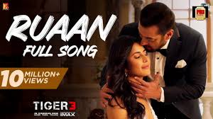 Ruaan Lyrics in Hindi