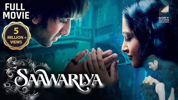 Saawariya Lyrics in Hindi