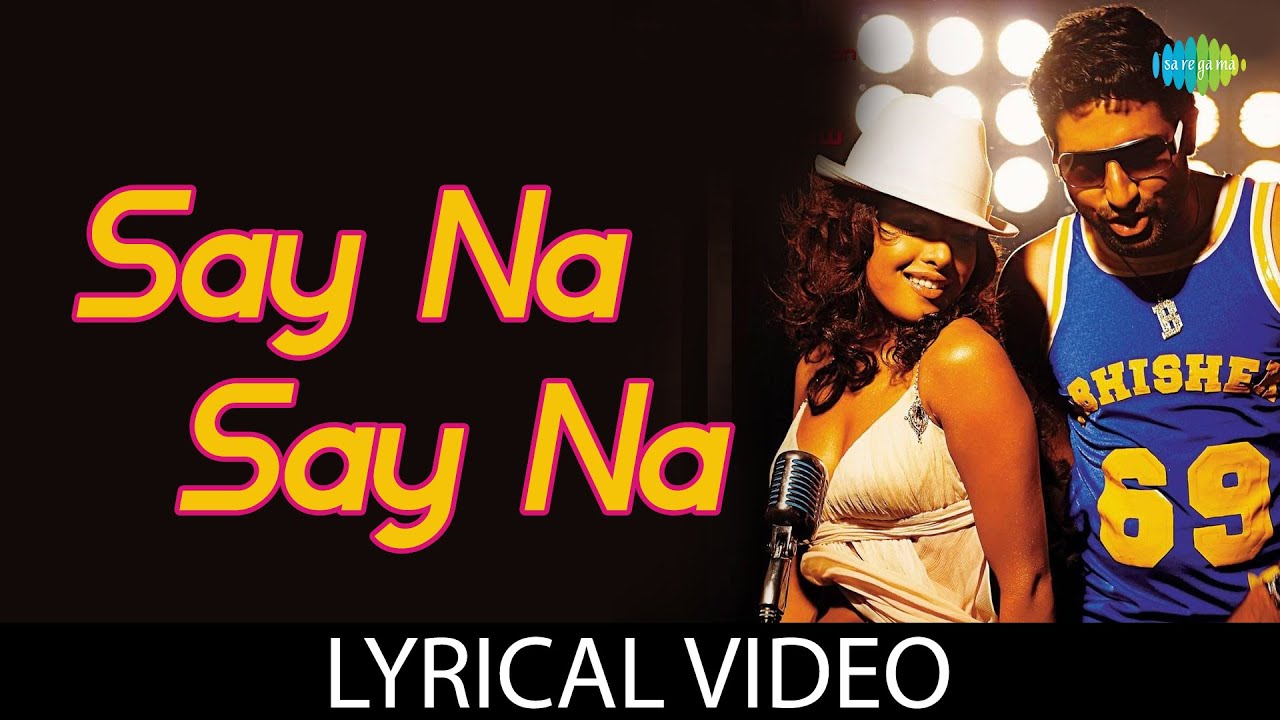 Say Na Say Na Lyrics in Hindi