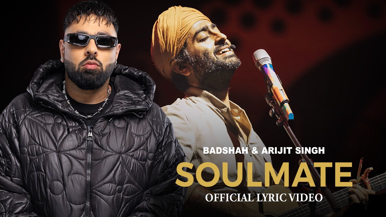 Soulmate Lyrics in Hindi